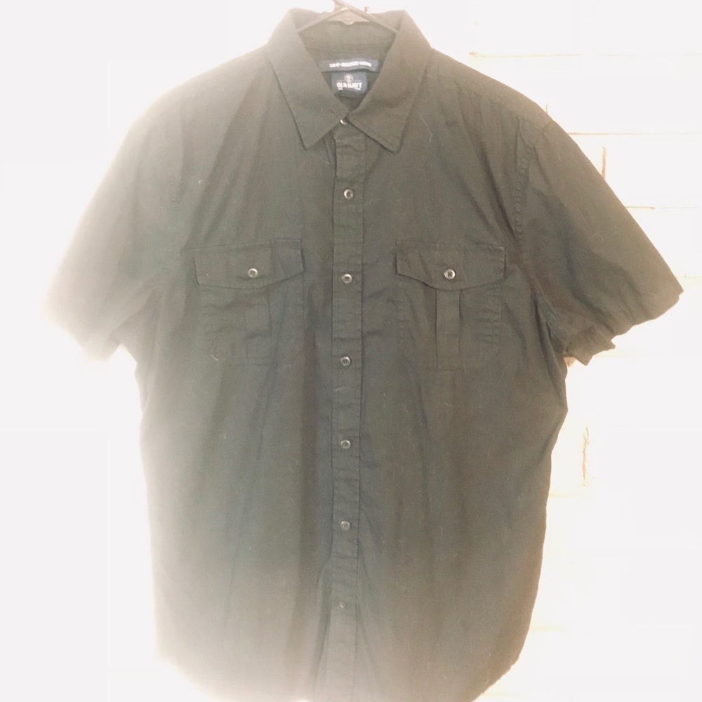 Medium Slim Fit Button Shirt